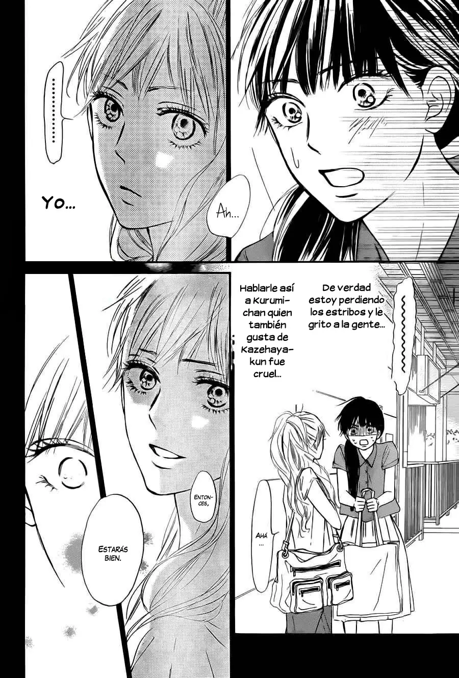 Kimi Ni Todoke - Capítulo 104 - Página 20 - LectorTMOo