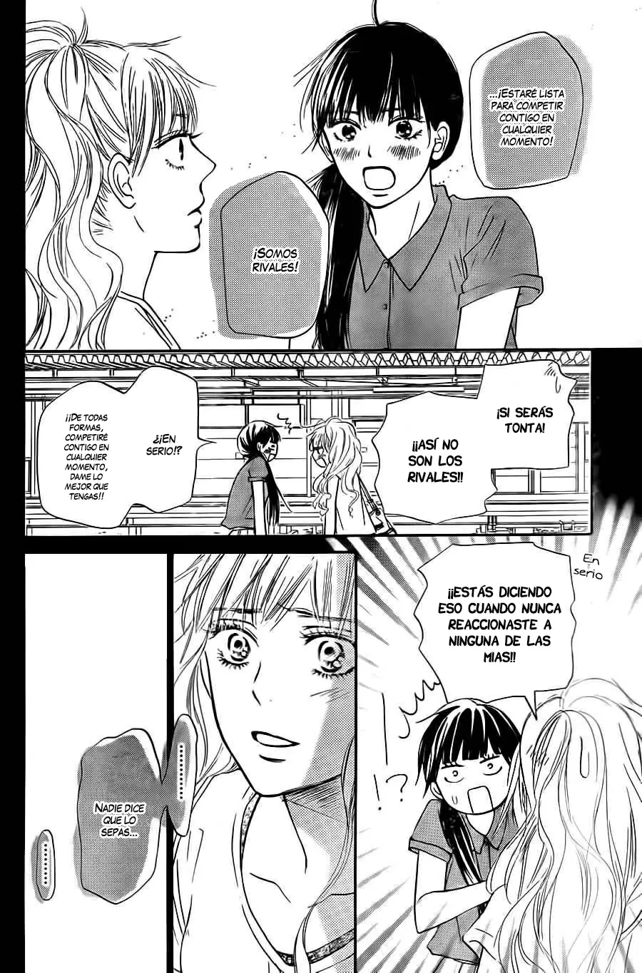 Kimi Ni Todoke - Capítulo 104 - Página 22 - LectorTMOo