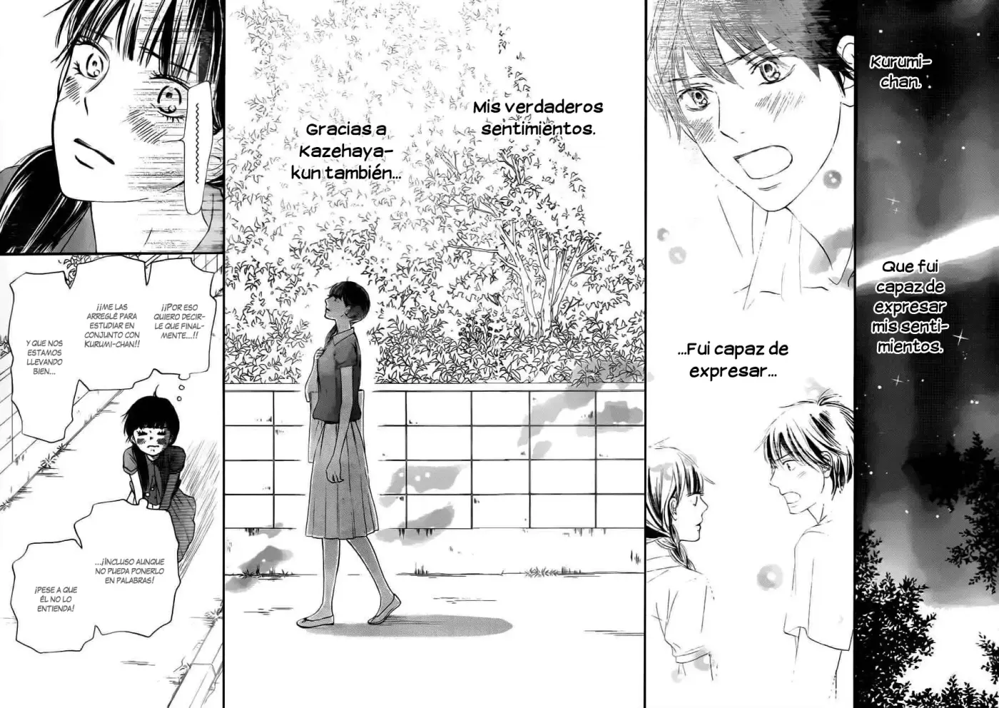 Kimi Ni Todoke - Capítulo 104 - Página 24 - LectorTMOo