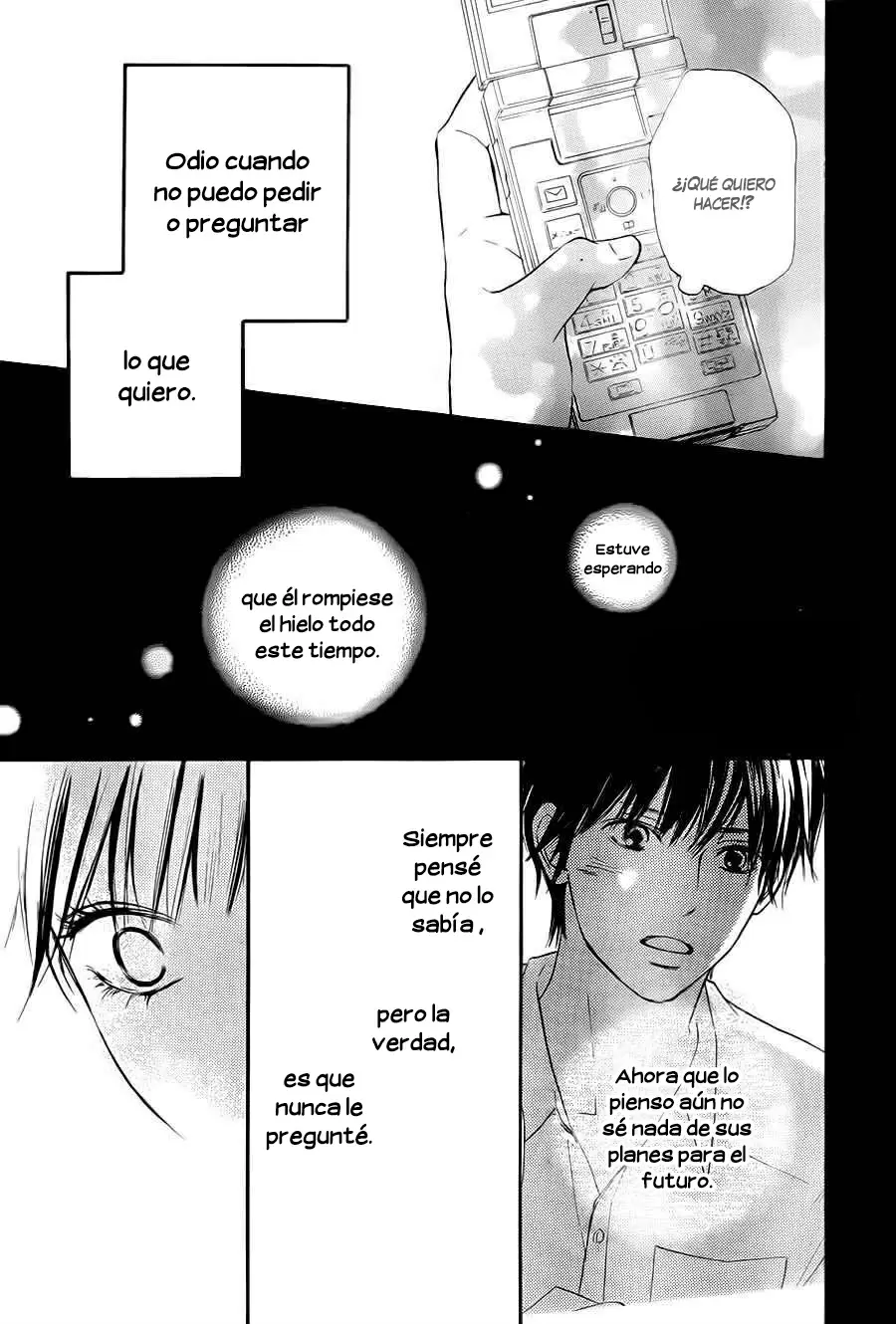 Kimi Ni Todoke - Capítulo 104 - Página 26 - LectorTMOo