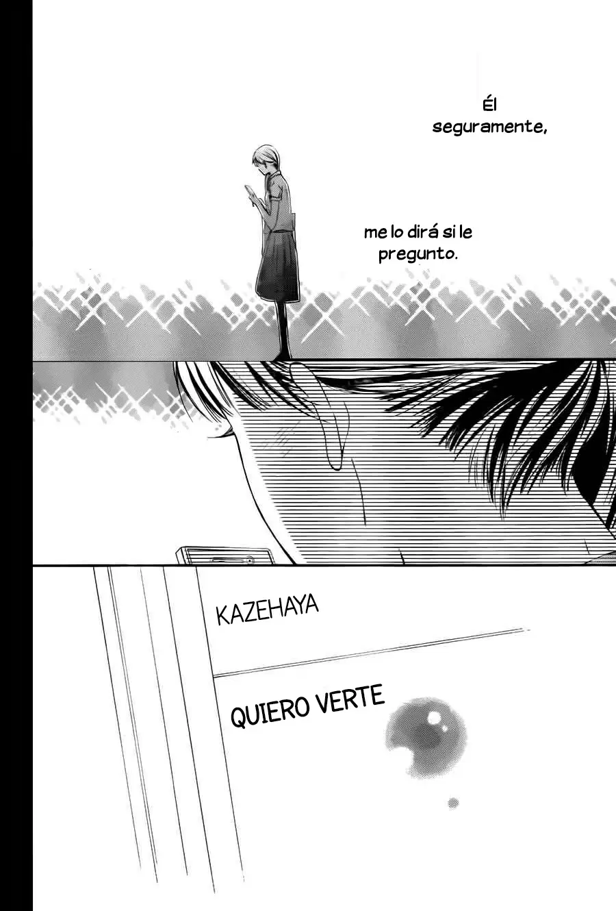 Kimi Ni Todoke - Capítulo 104 - Página 27 - LectorTMOo