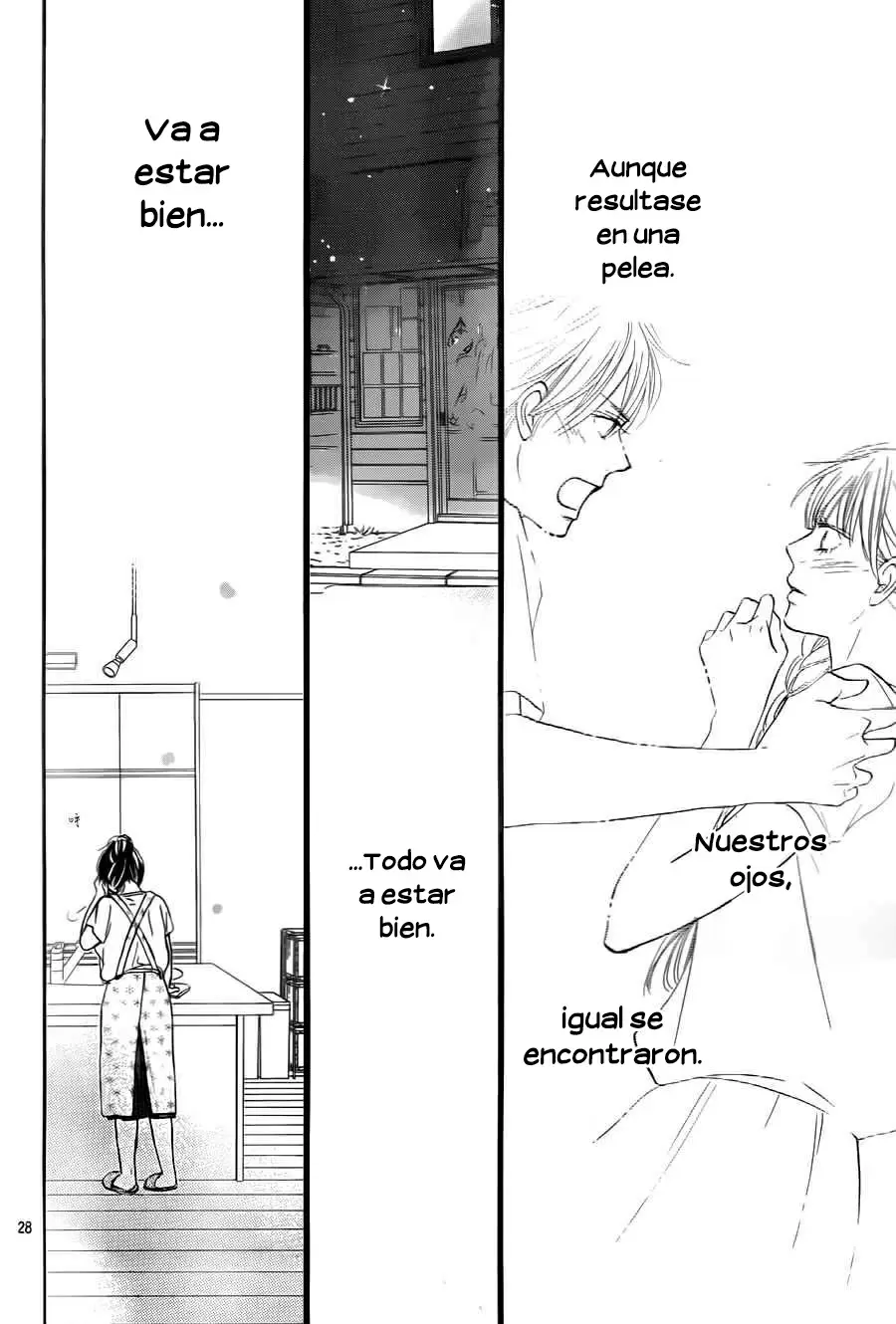 Kimi Ni Todoke - Capítulo 104 - Página 29 - LectorTMOo