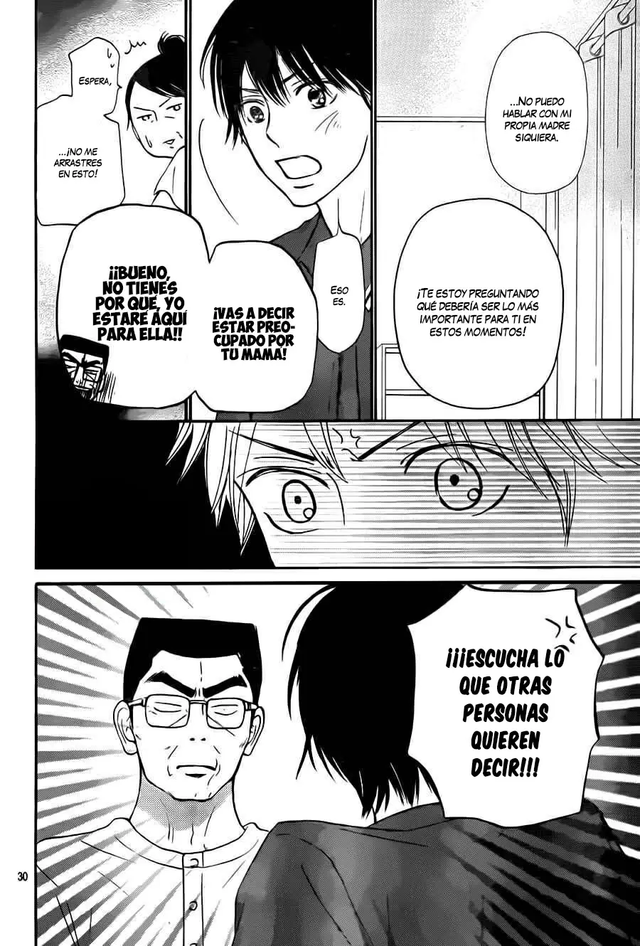 Kimi Ni Todoke - Capítulo 104 - Página 31 - LectorTMOo