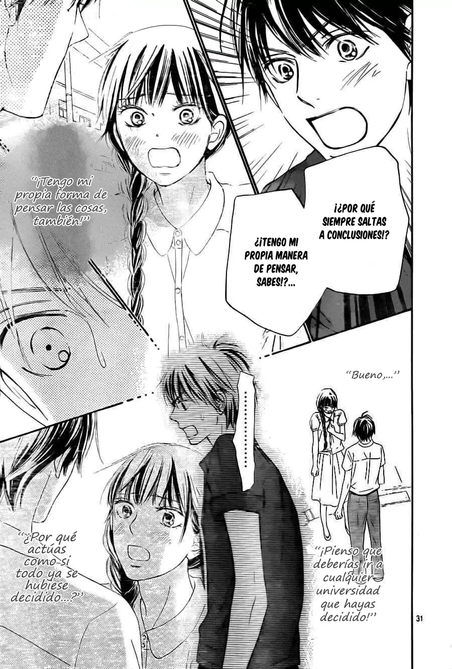 Kimi Ni Todoke - Capítulo 104 - Página 32 - LectorTMOo