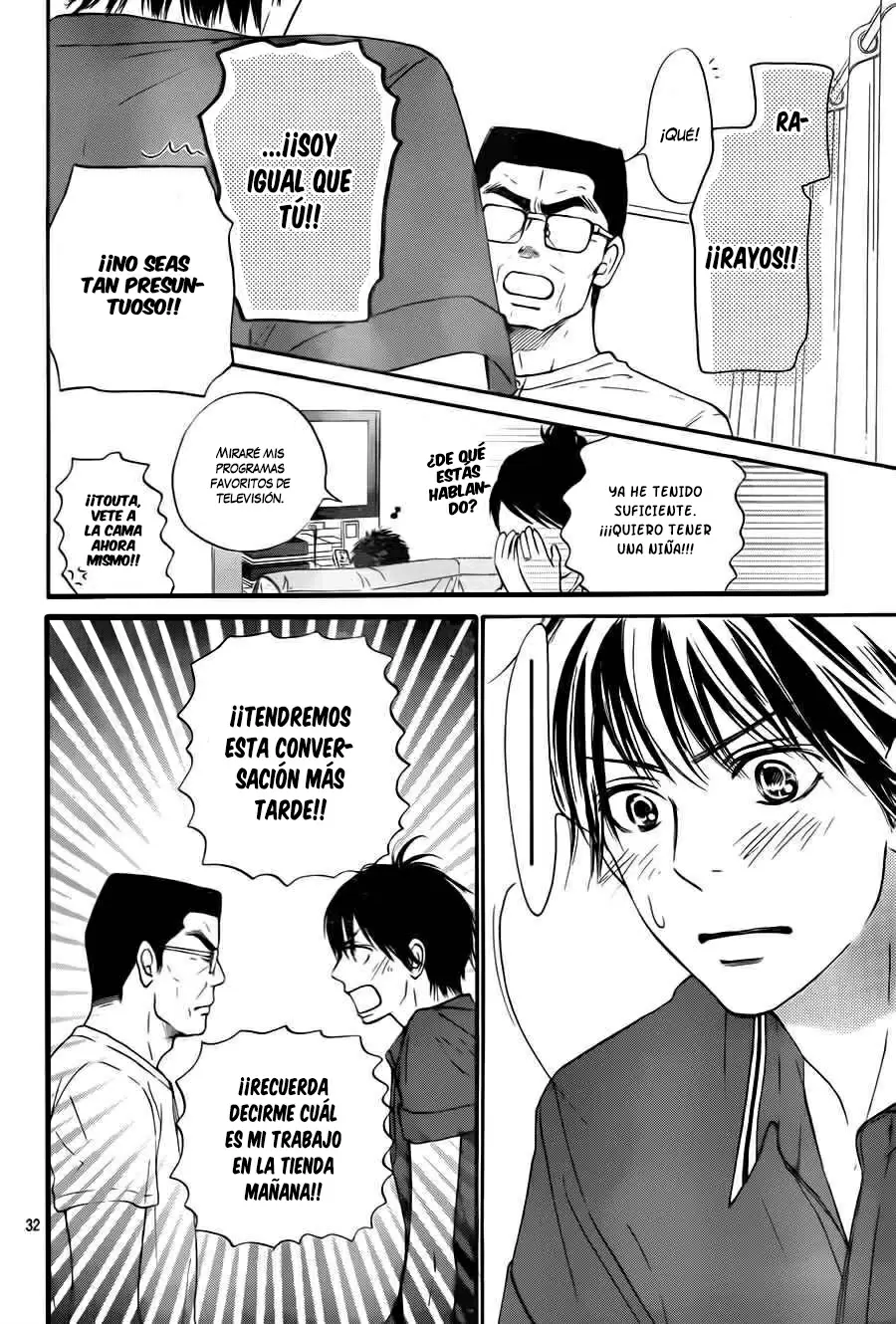 Kimi Ni Todoke - Capítulo 104 - Página 33 - LectorTMOo