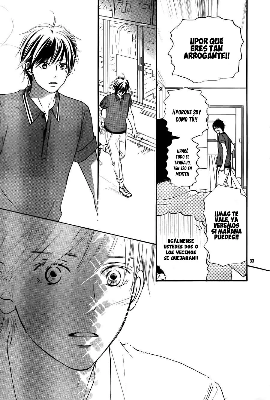 Kimi Ni Todoke - Capítulo 104 - Página 34 - LectorTMOo