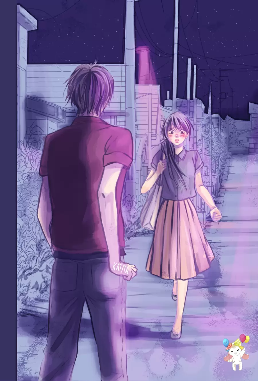 Kimi Ni Todoke - Capítulo 104 - Página 35 - LectorTMOo