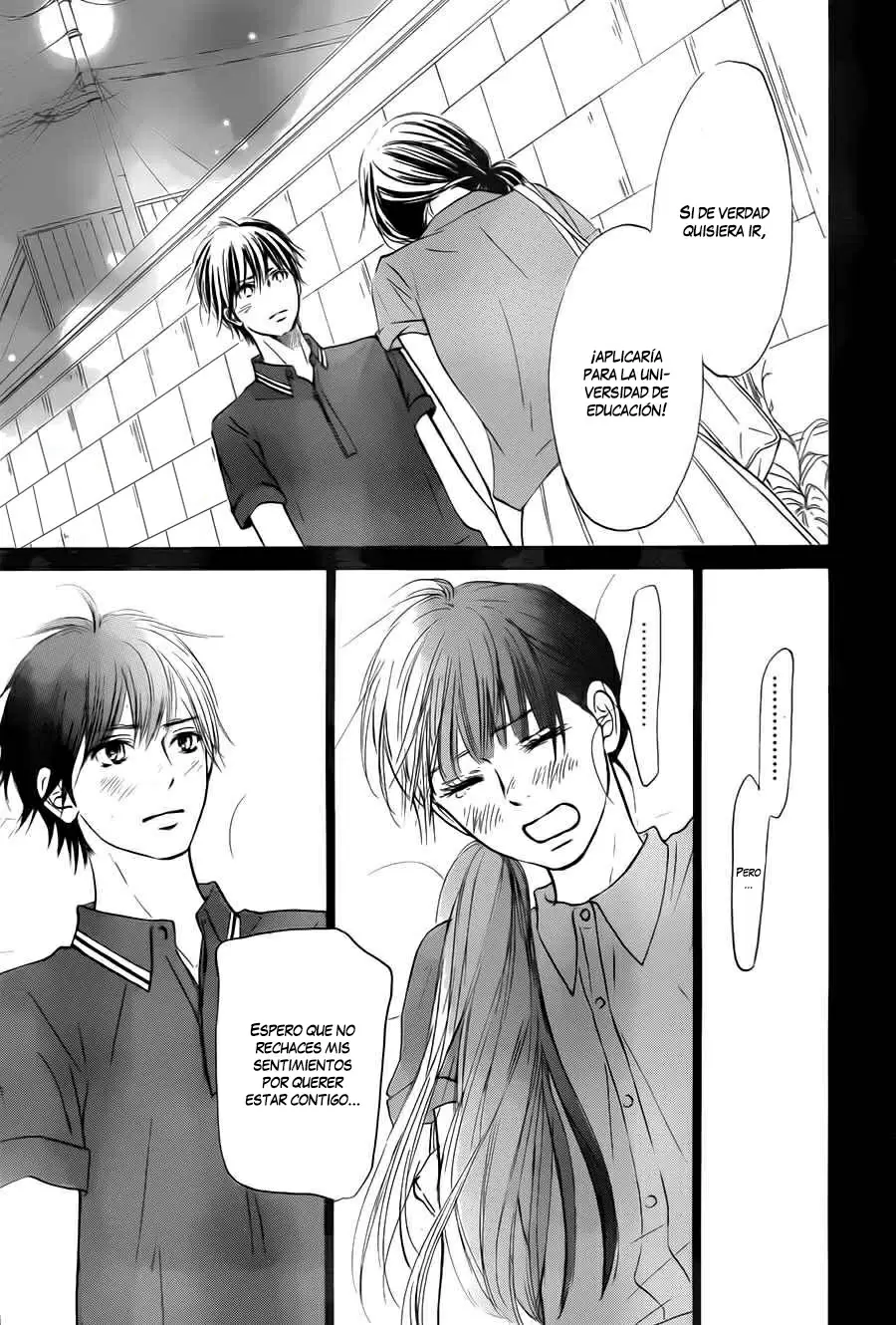 Kimi Ni Todoke - Capítulo 104 - Página 39 - LectorTMOo