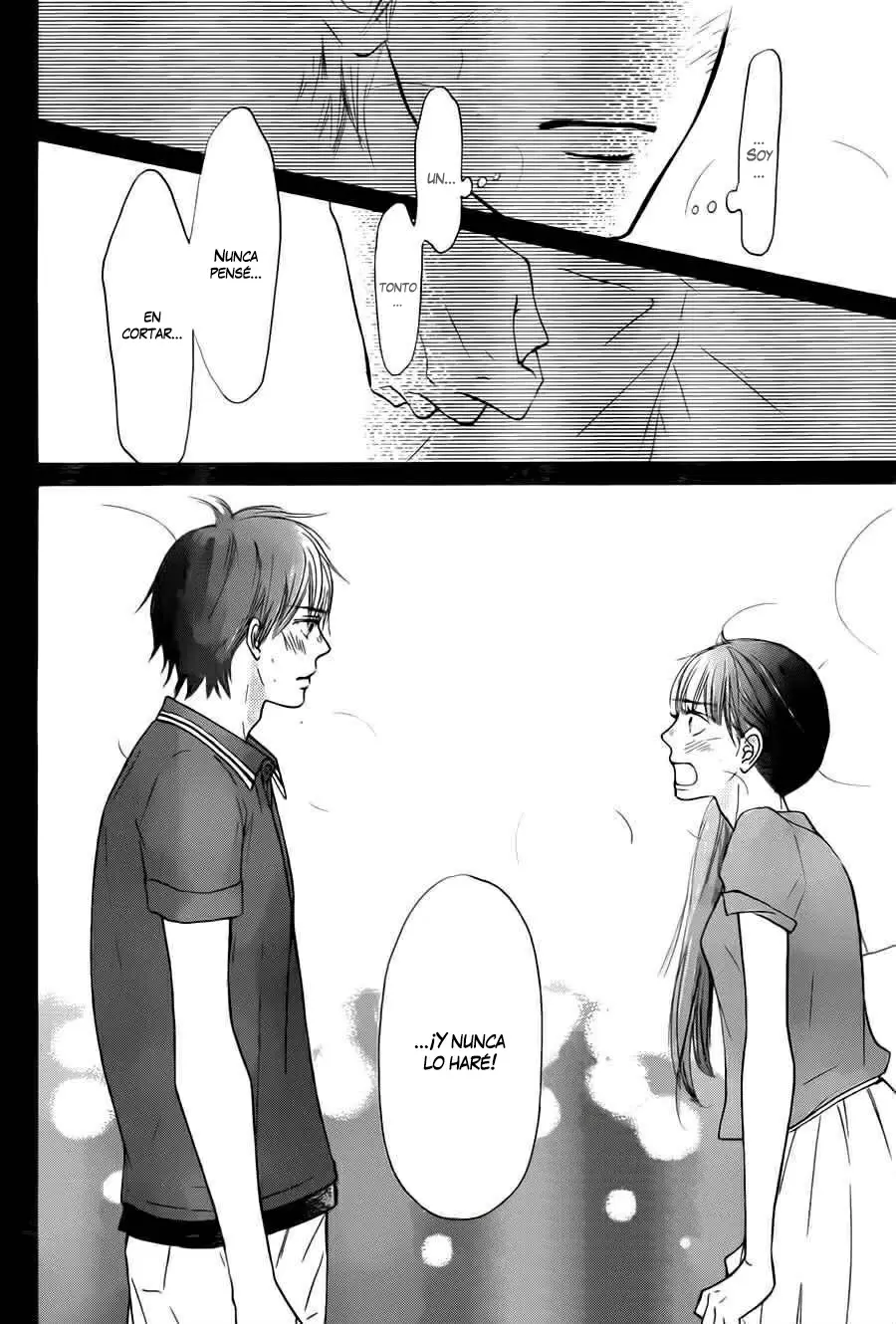 Kimi Ni Todoke - Capítulo 104 - Página 40 - LectorTMOo
