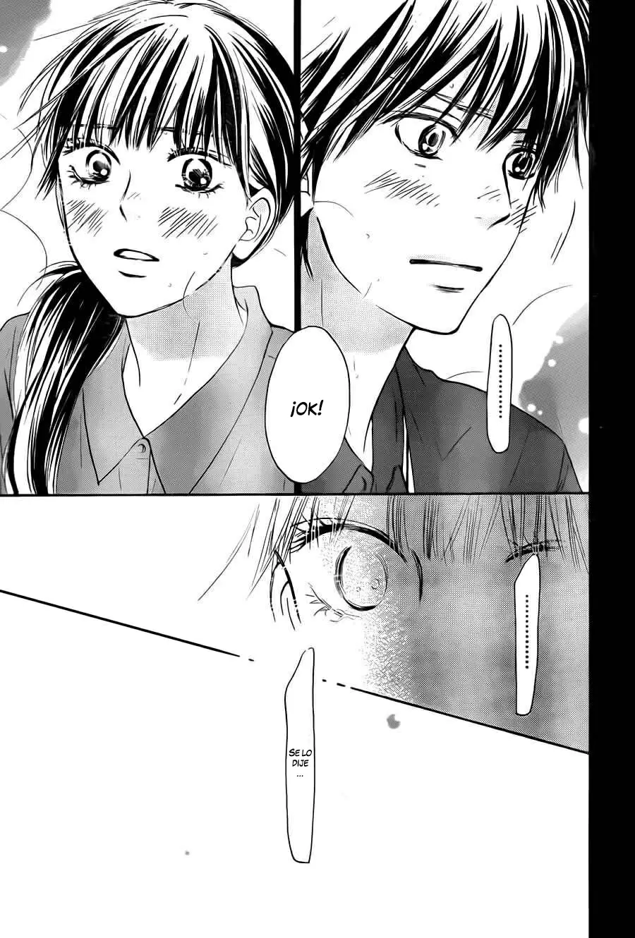 Kimi Ni Todoke - Capítulo 104 - Página 41 - LectorTMOo