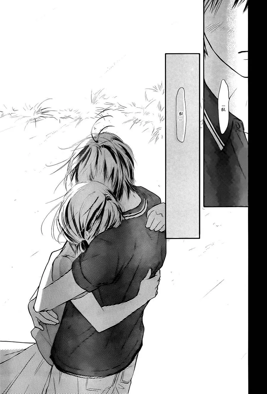 Kimi Ni Todoke - Capítulo 104 - Página 44 - LectorTMOo