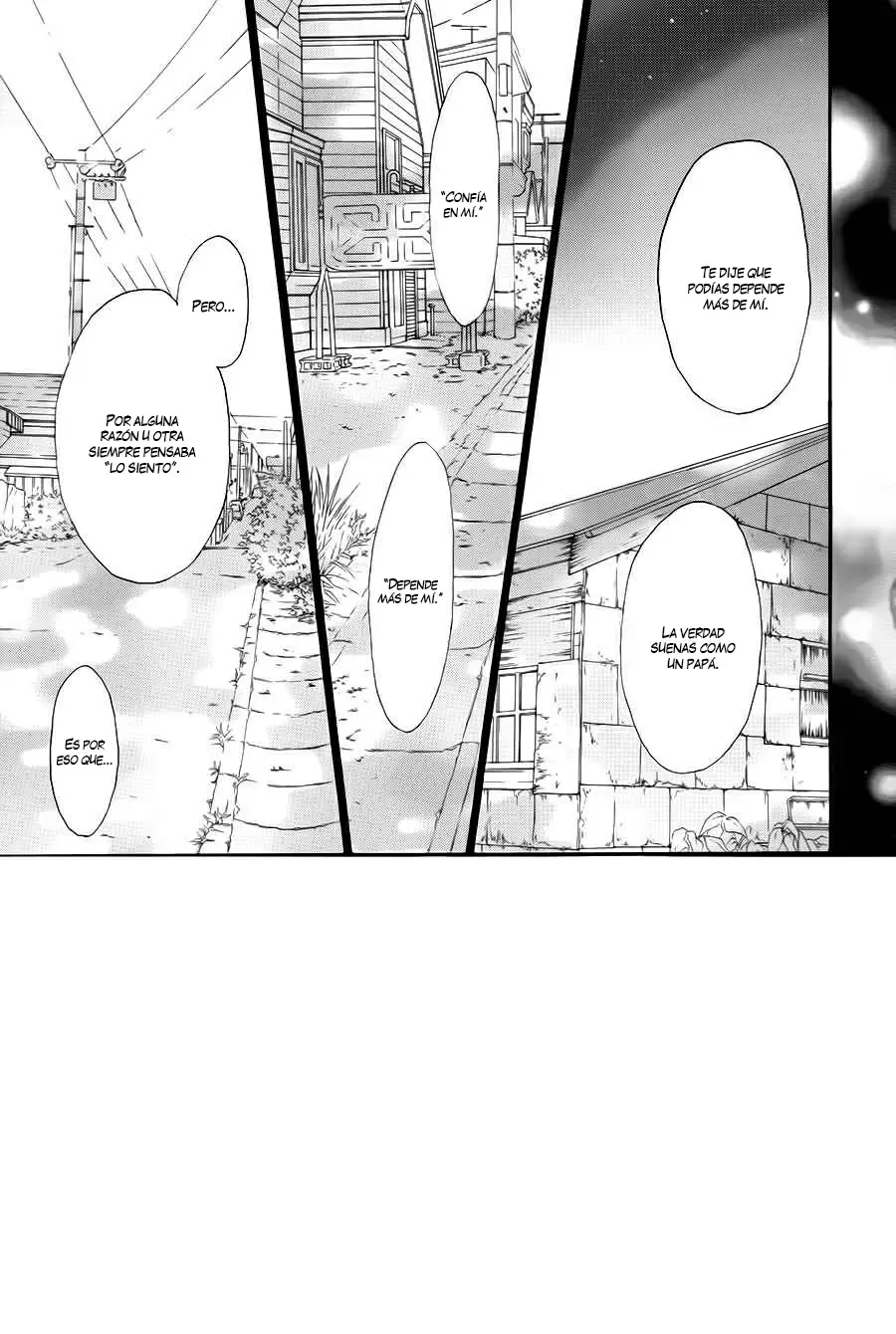 Kimi Ni Todoke - Capítulo 105 - Página 4 - LectorTMOo