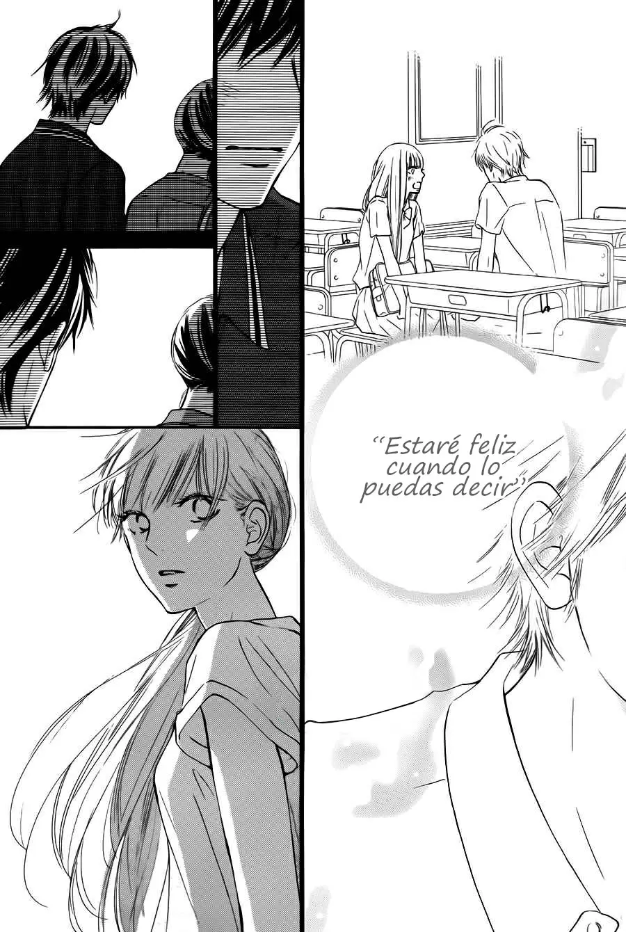 Kimi Ni Todoke - Capítulo 105 - Página 7 - LectorTMOo