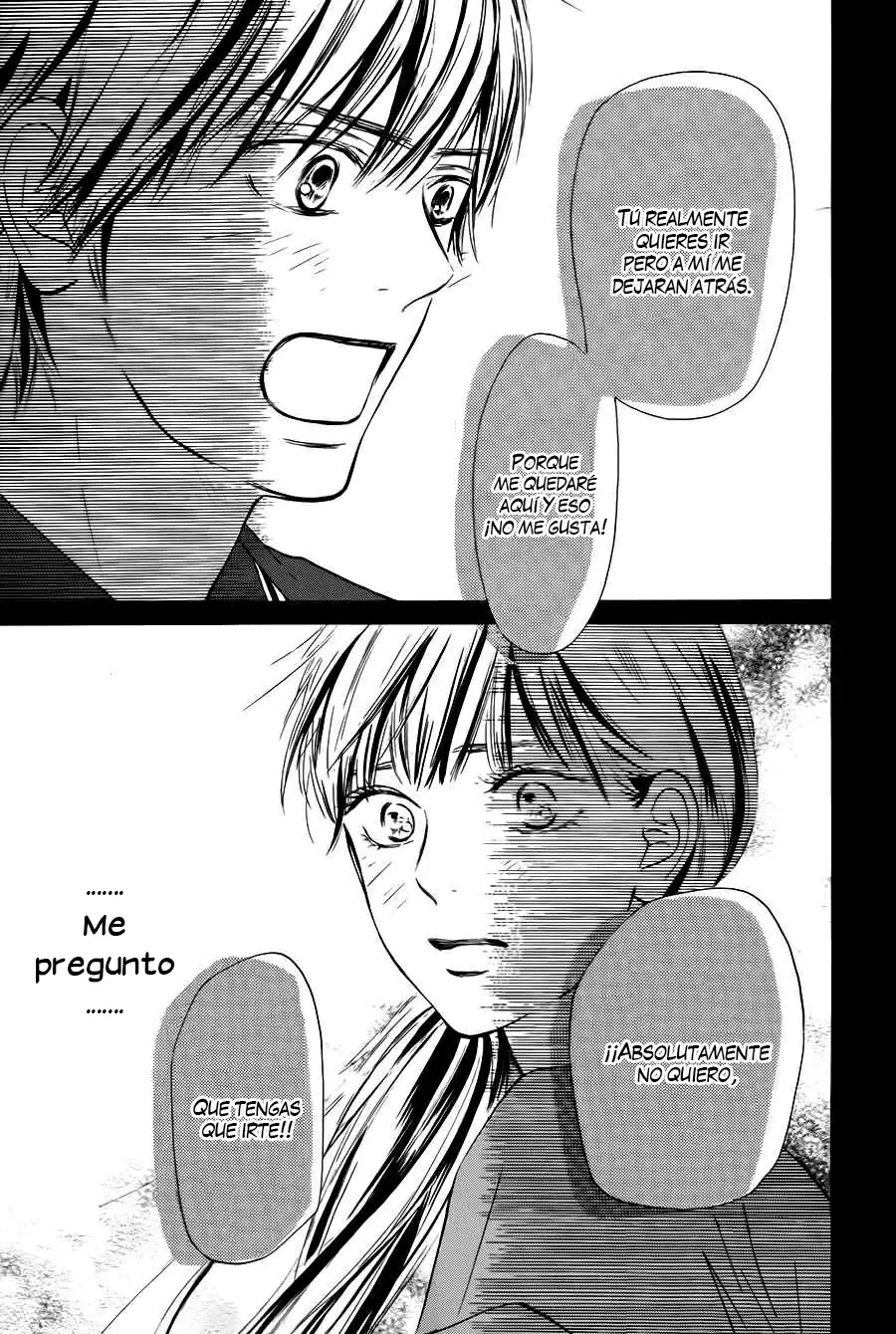 Kimi Ni Todoke - Capítulo 105 - Página 11 - LectorTMOo