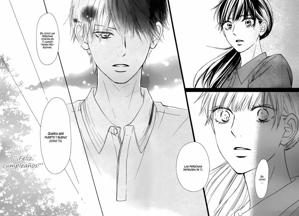 Kimi Ni Todoke - Capítulo 105 - Página 14 - LectorTMOo