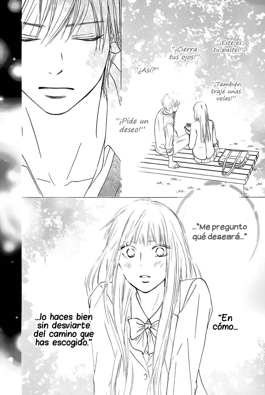 Kimi Ni Todoke - Capítulo 105 - Página 15 - LectorTMOo