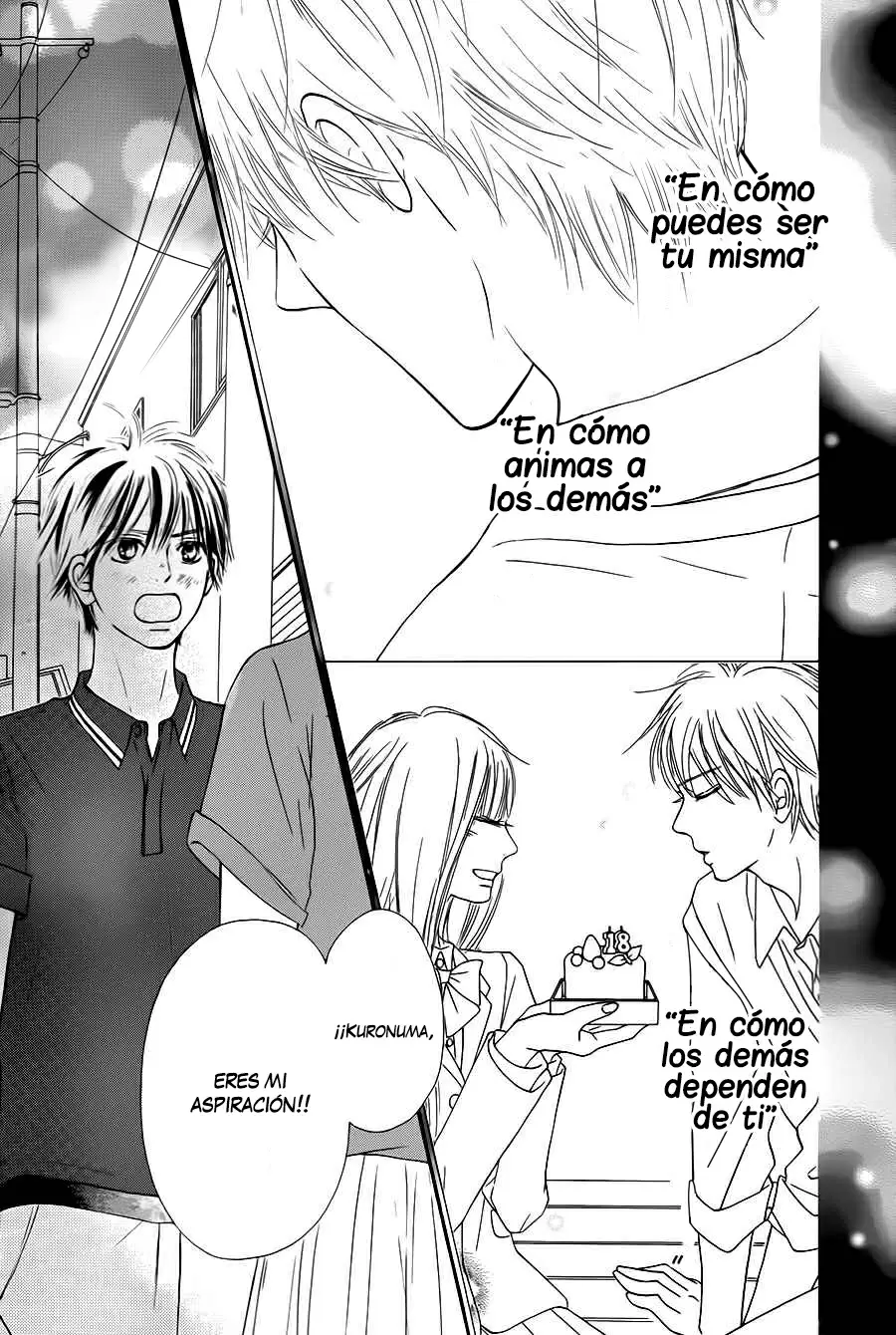 Kimi Ni Todoke - Capítulo 105 - Página 16 - LectorTMOo