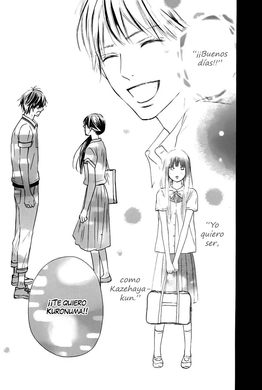 Kimi Ni Todoke - Capítulo 105 - Página 18 - LectorTMOo