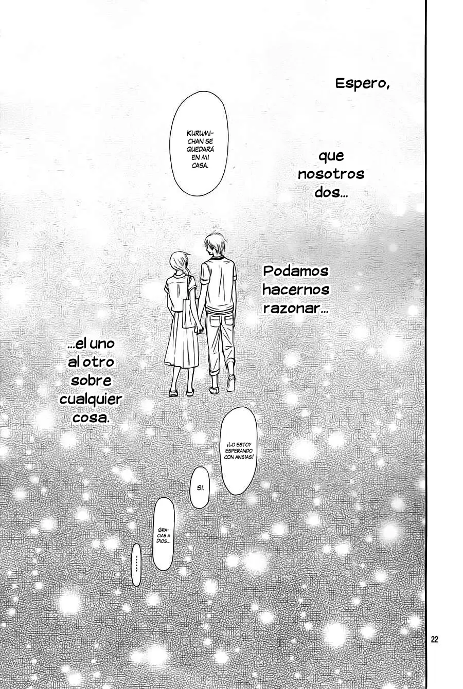 Kimi Ni Todoke - Capítulo 105 - Página 24 - LectorTMOo