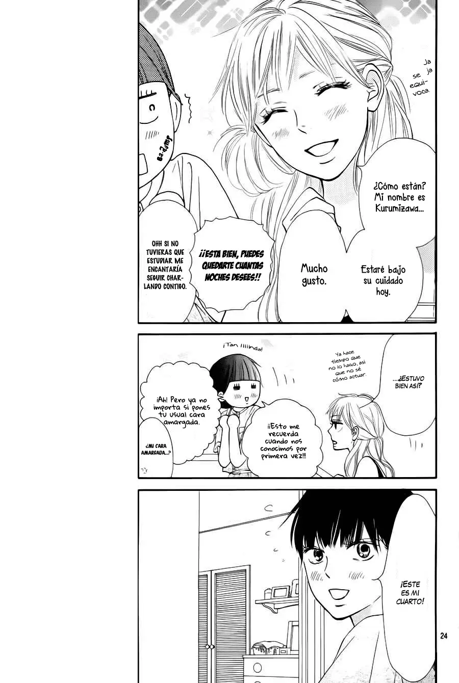 Kimi Ni Todoke - Capítulo 105 - Página 26 - LectorTMOo