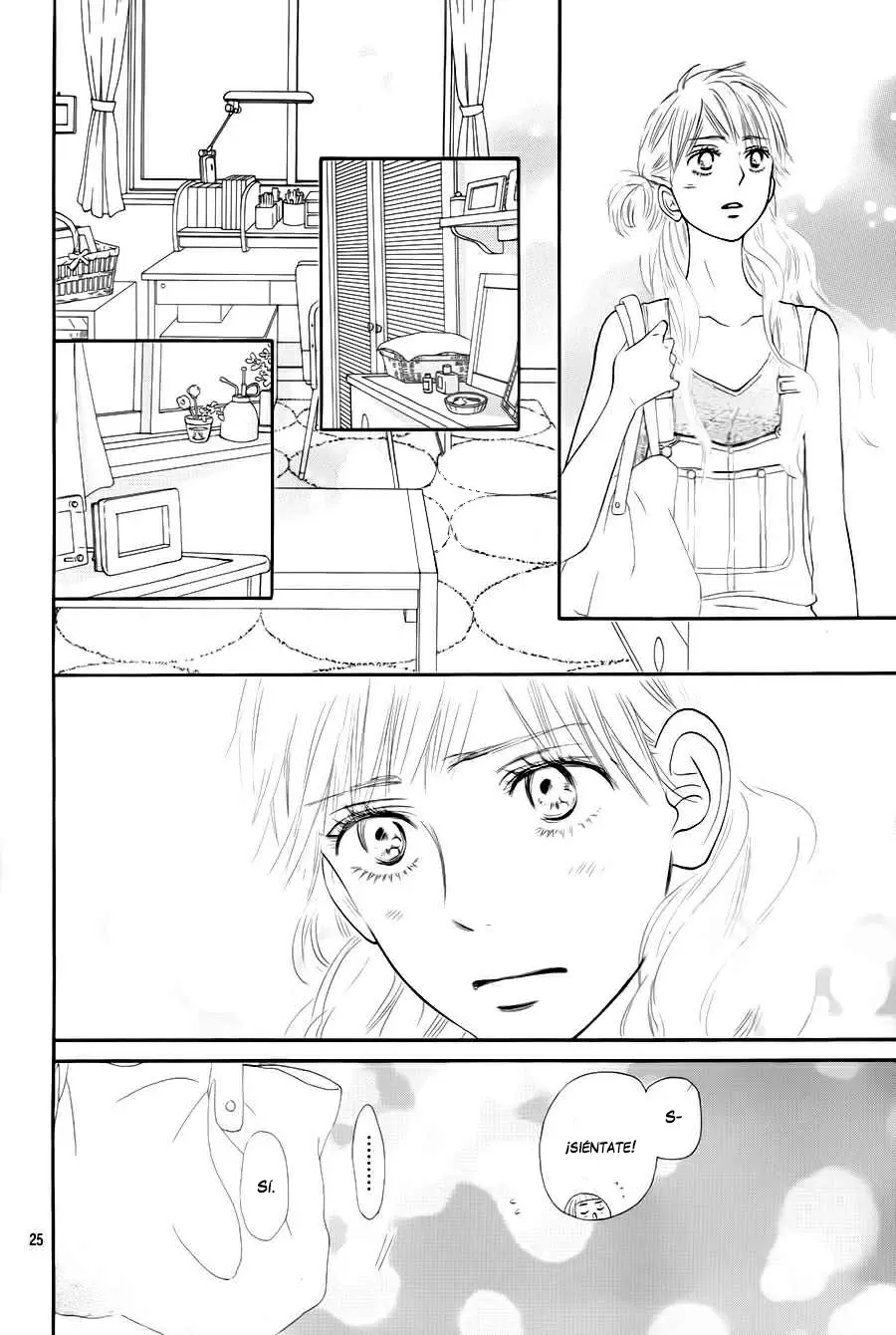 Kimi Ni Todoke - Capítulo 105 - Página 27 - LectorTMOo