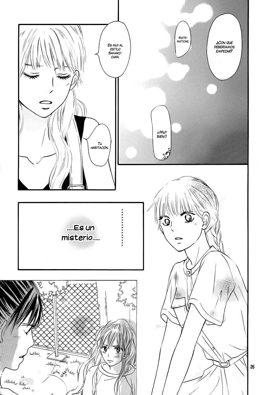 Kimi Ni Todoke - Capítulo 105 - Página 28 - LectorTMOo