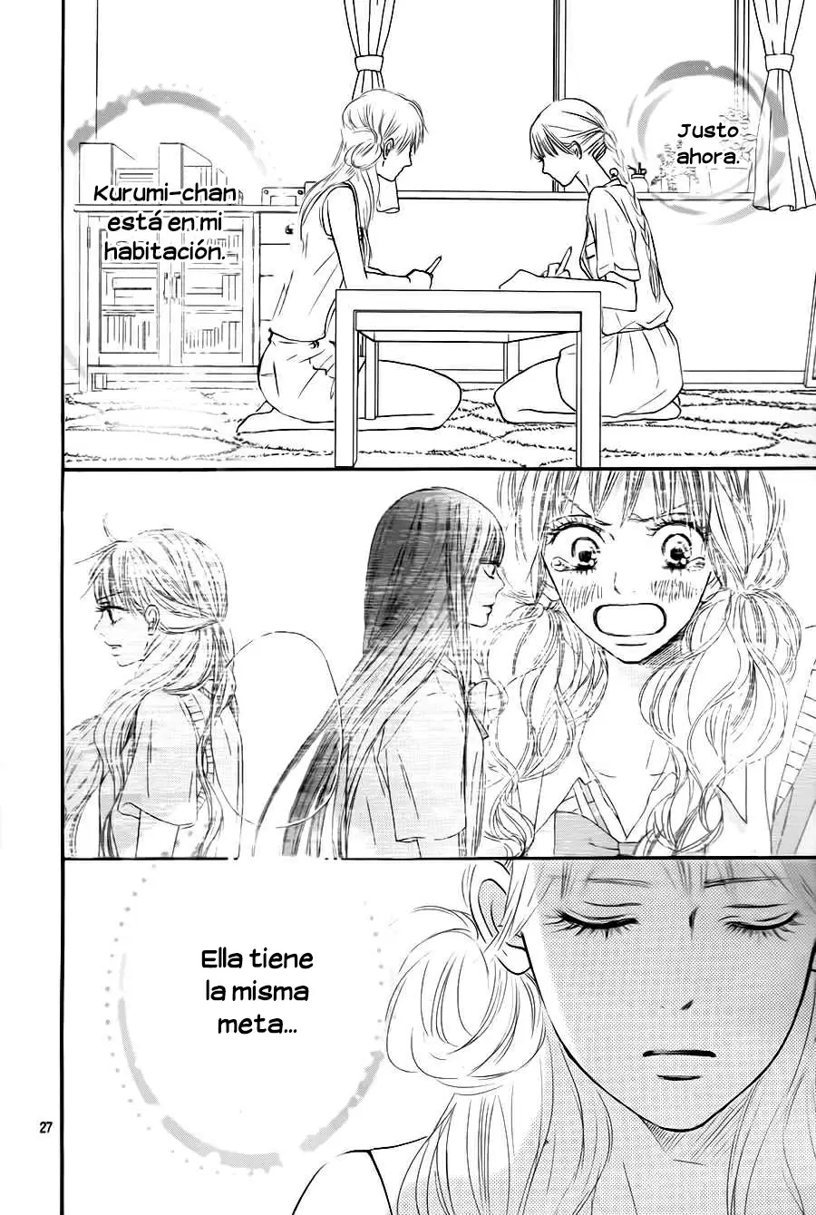 Kimi Ni Todoke - Capítulo 105 - Página 29 - LectorTMOo
