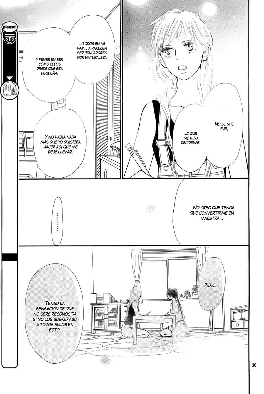 Kimi Ni Todoke - Capítulo 105 - Página 32 - LectorTMOo