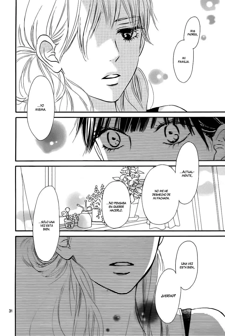 Kimi Ni Todoke - Capítulo 105 - Página 33 - LectorTMOo