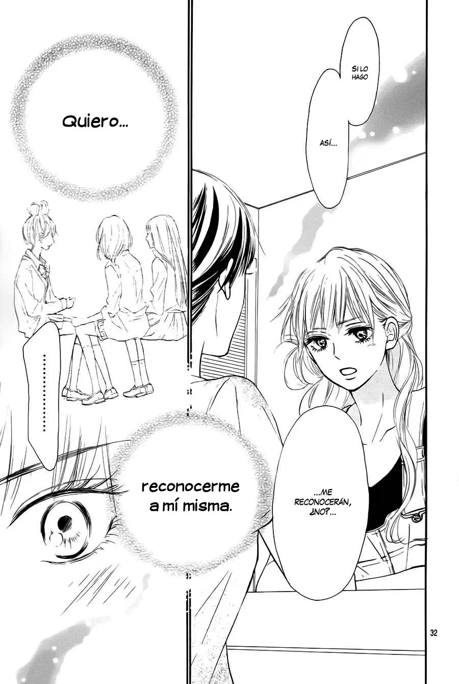 Kimi Ni Todoke - Capítulo 105 - Página 34 - LectorTMOo