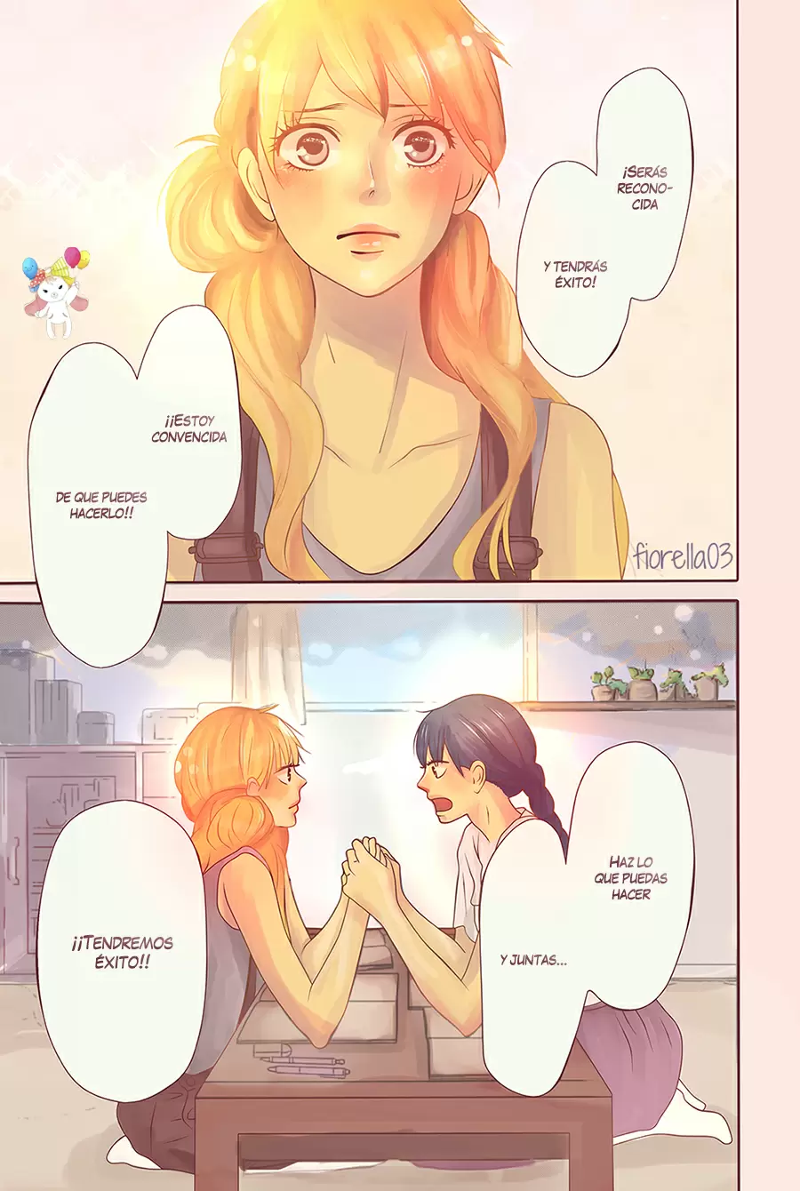 Kimi Ni Todoke - Capítulo 105 - Página 36 - LectorTMOo