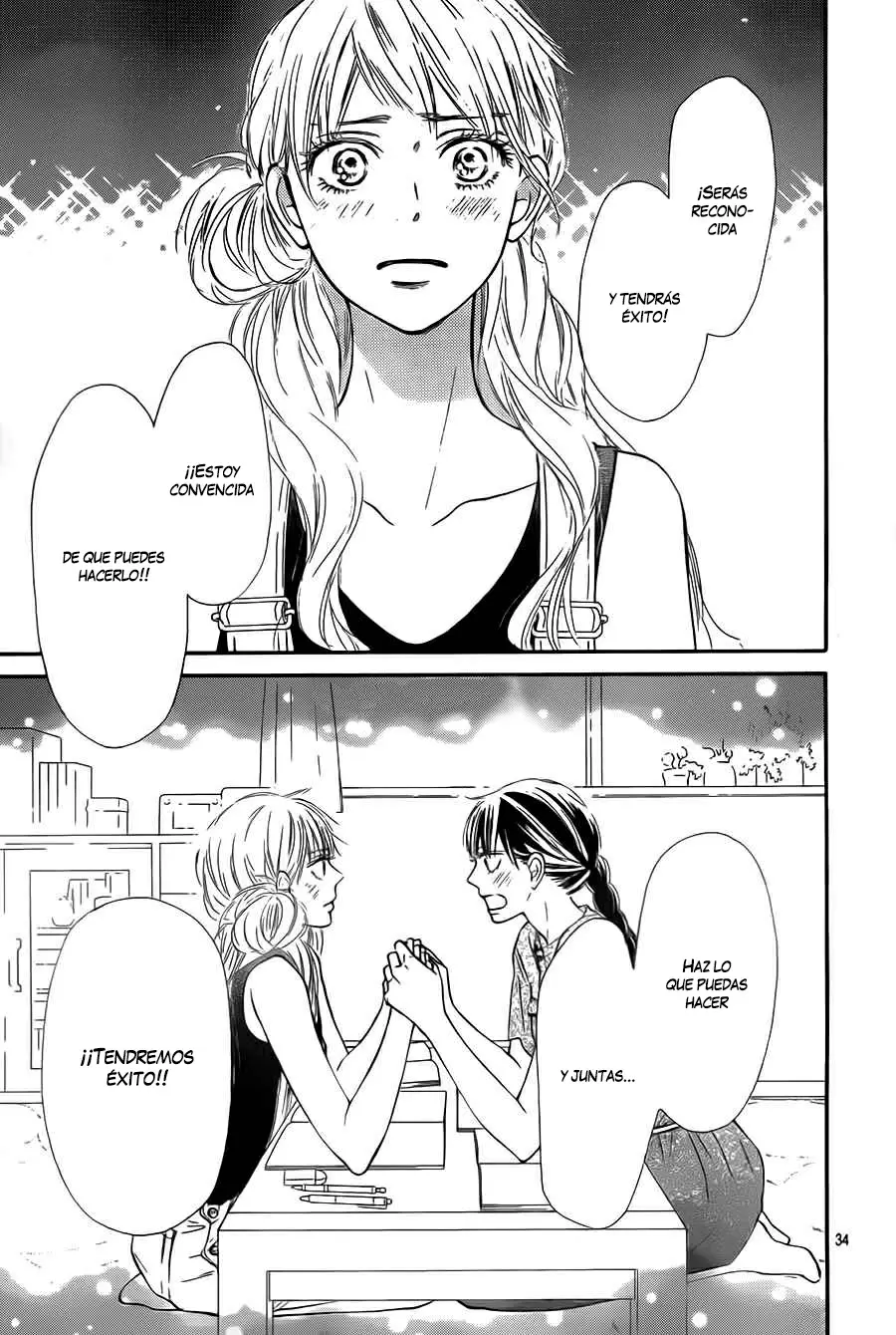 Kimi Ni Todoke - Capítulo 105 - Página 37 - LectorTMOo