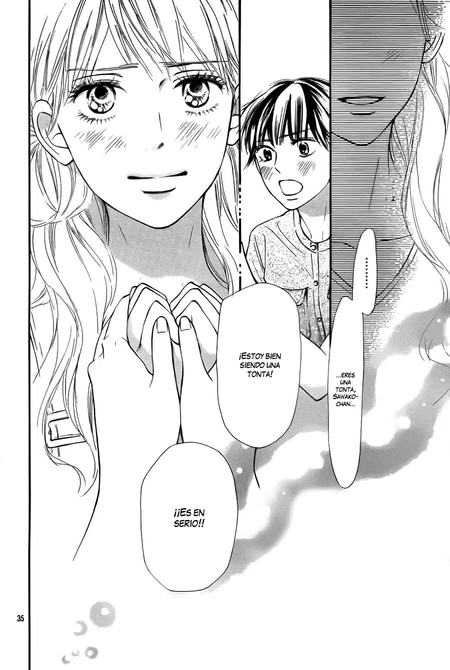 Kimi Ni Todoke - Capítulo 105 - Página 38 - LectorTMOo