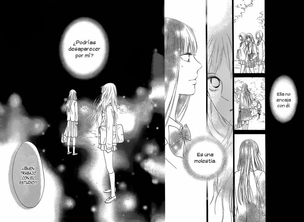 Kimi Ni Todoke - Capítulo 106 - Página 4 - LectorTMOo