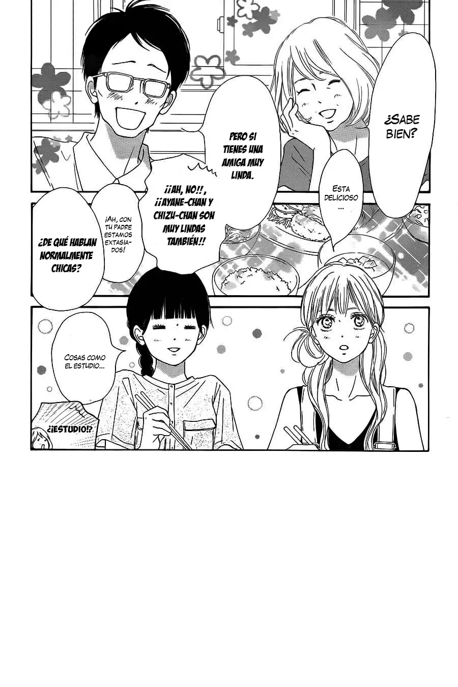 Kimi Ni Todoke - Capítulo 106 - Página 5 - LectorTMOo