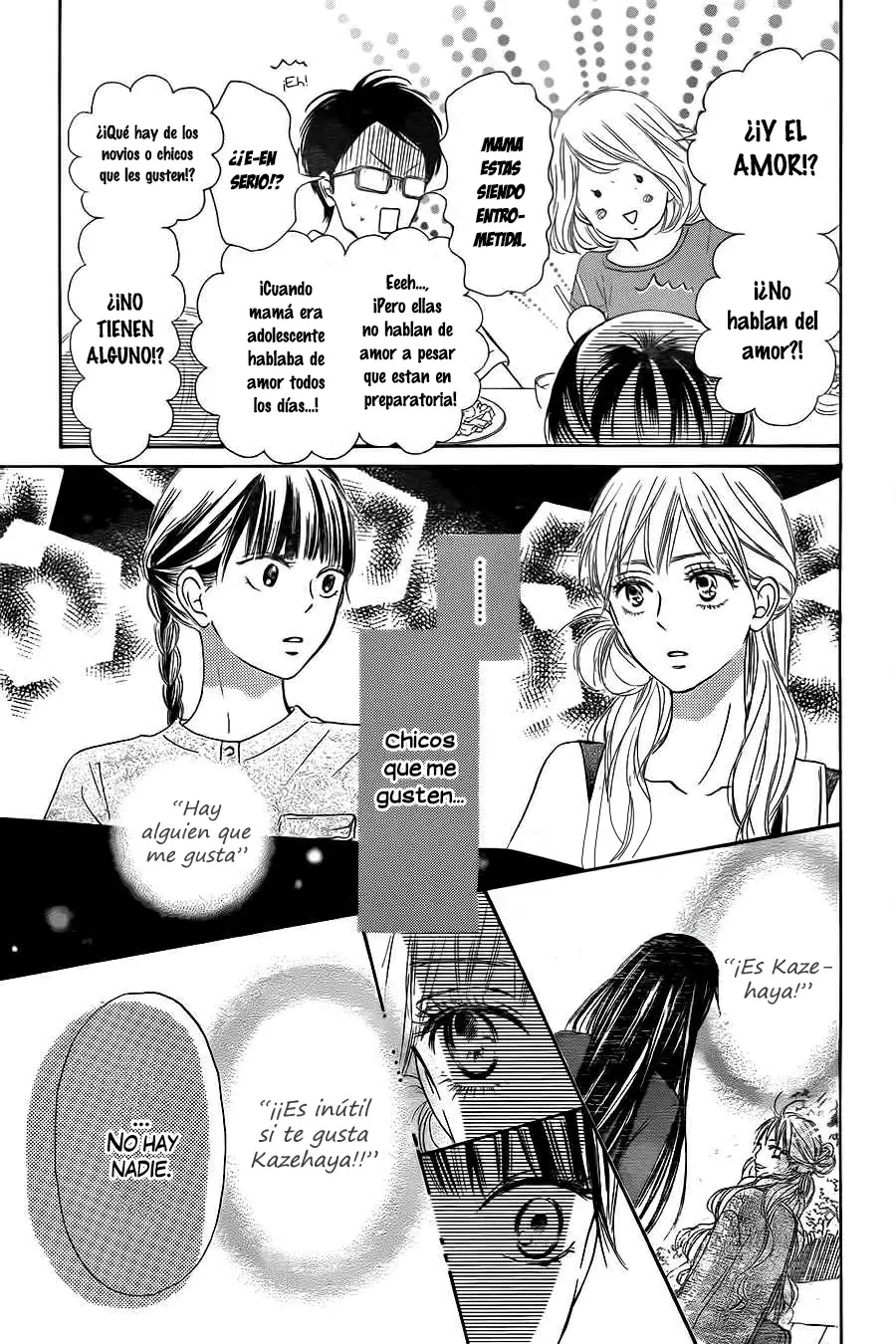 Kimi Ni Todoke - Capítulo 106 - Página 6 - LectorTMOo