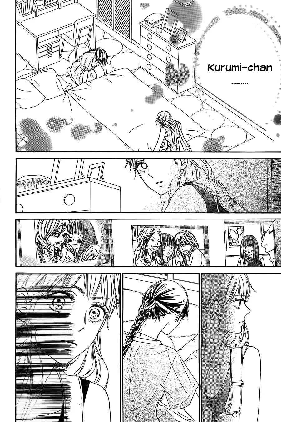 Kimi Ni Todoke - Capítulo 106 - Página 11 - LectorTMOo