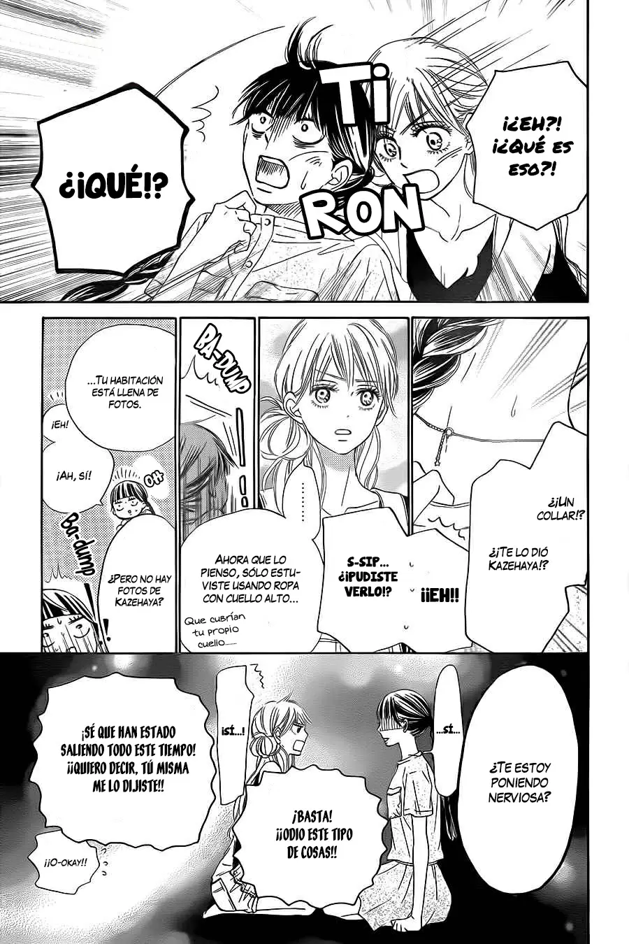 Kimi Ni Todoke - Capítulo 106 - Página 12 - LectorTMOo