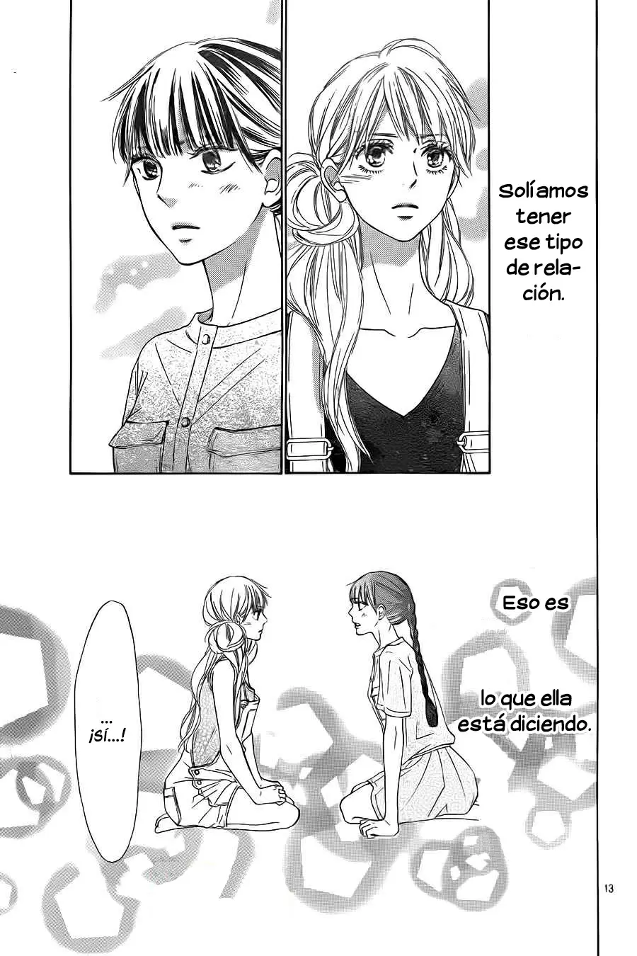 Kimi Ni Todoke - Capítulo 106 - Página 14 - LectorTMOo
