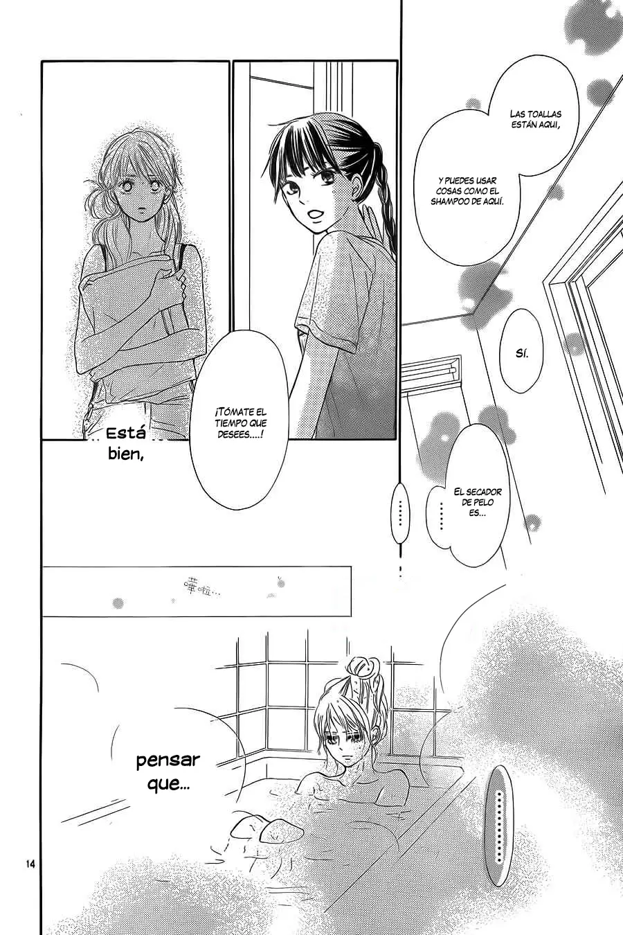 Kimi Ni Todoke - Capítulo 106 - Página 15 - LectorTMOo