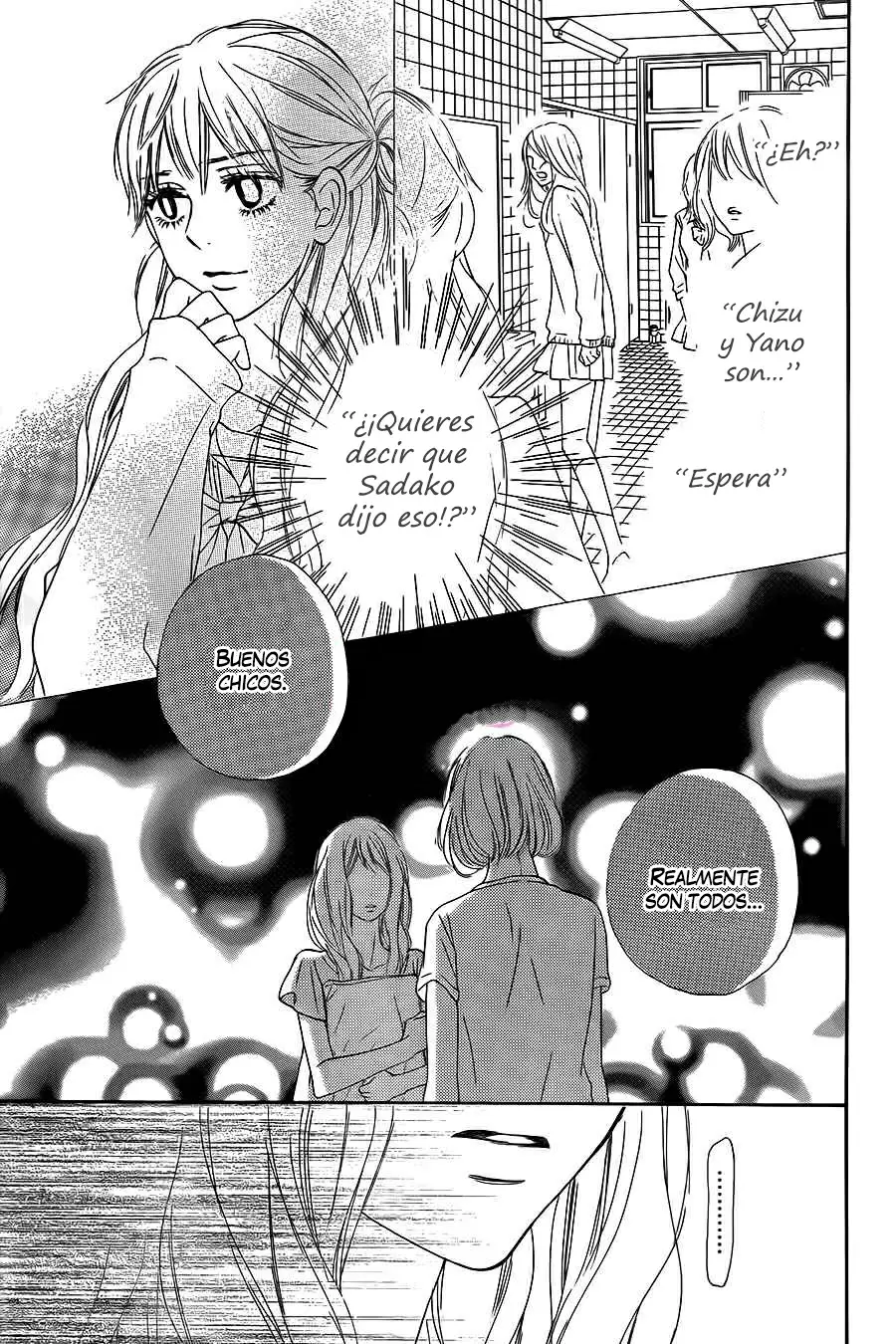 Kimi Ni Todoke - Capítulo 106 - Página 18 - LectorTMOo