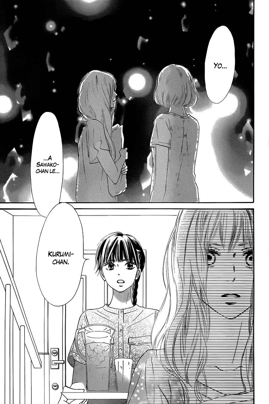 Kimi Ni Todoke - Capítulo 106 - Página 20 - LectorTMOo