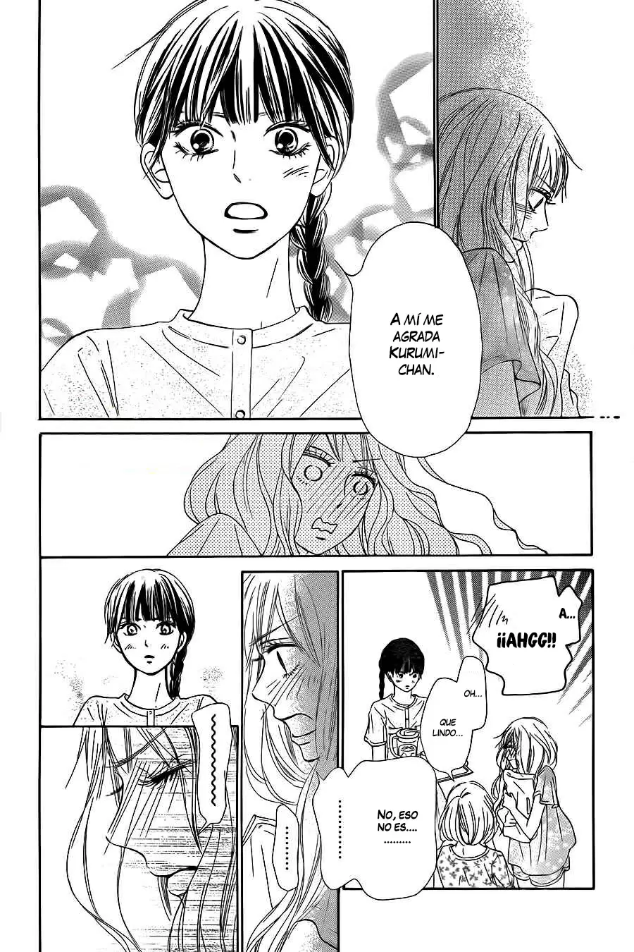 Kimi Ni Todoke - Capítulo 106 - Página 21 - LectorTMOo