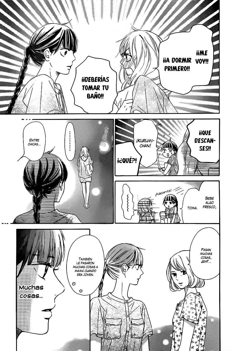 Kimi Ni Todoke - Capítulo 106 - Página 22 - LectorTMOo