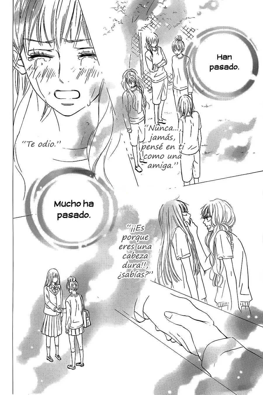 Kimi Ni Todoke - Capítulo 106 - Página 23 - LectorTMOo