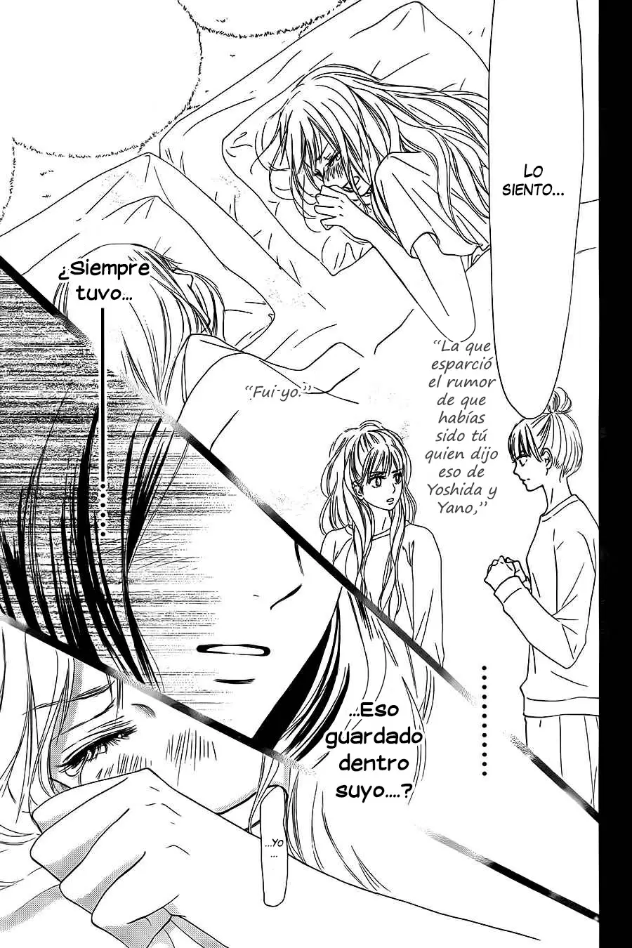 Kimi Ni Todoke - Capítulo 106 - Página 33 - LectorTMOo