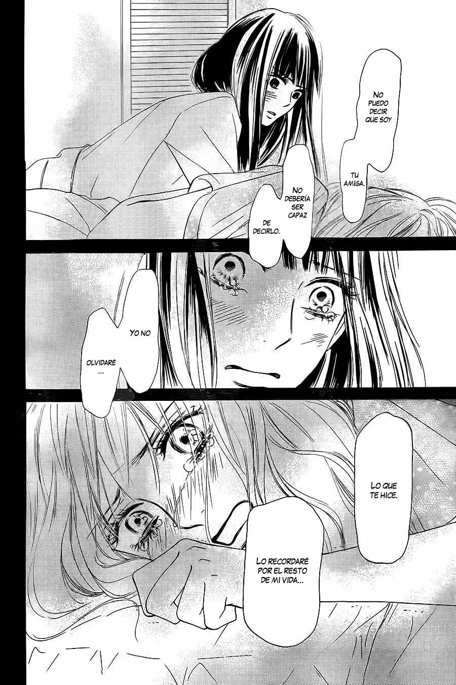 Kimi Ni Todoke - Capítulo 106 - Página 34 - LectorTMOo