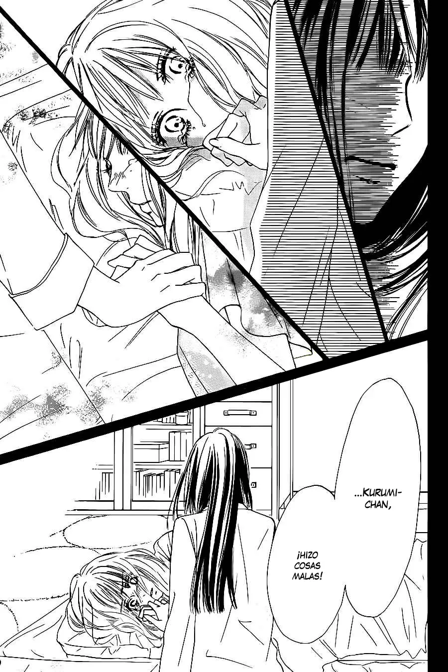 Kimi Ni Todoke - Capítulo 106 - Página 35 - LectorTMOo
