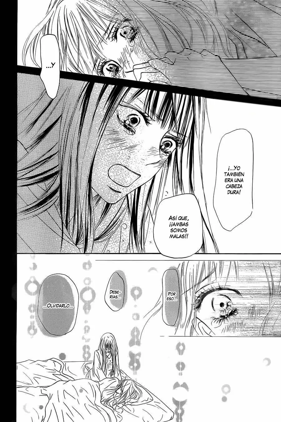 Kimi Ni Todoke - Capítulo 106 - Página 36 - LectorTMOo