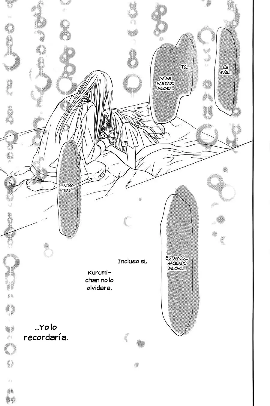 Kimi Ni Todoke - Capítulo 106 - Página 37 - LectorTMOo